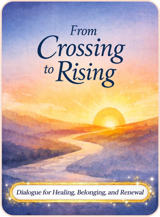 From Crossing to Rising