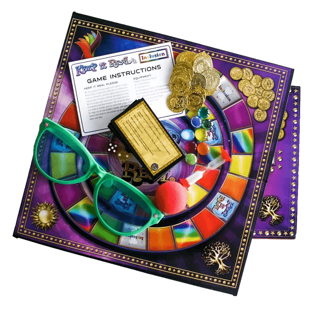 Keep It Real Inclusion