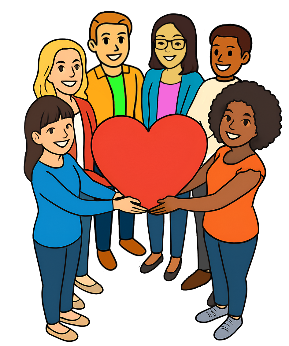 Join the Play to Heal Community